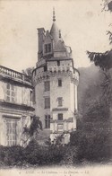 Usse, Le Château, Le Donjon (pk53476) - Reugny