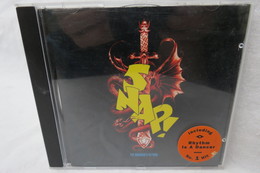 CD "Snap" The Madman's Return - Rap & Hip Hop