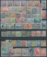 Turchia Turkey Ottomano Ottoman 1880-1921, Mixed Lot , Used - Used Stamps