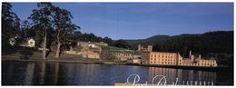 (255) Australia - TAS - Port Arhur (folding Card) - Port Arthur