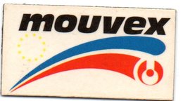 Magnet Publicitaire Mouvex - Magnets