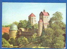 Deutschland; Stolpen; Burg Stolpen - Stolpen