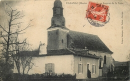 CPA Cabanac  65/443 - Otros Municipios