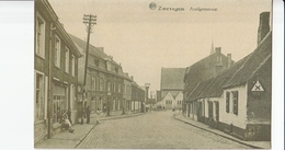 ZWEVEGEM AVELGEMSTRAAT - Zwevegem