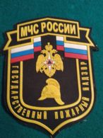 Vigili Del Fuoco Patch Russia - Brandweer