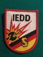 Vigili Del Fuoco Patch Iedd - Feuerwehr