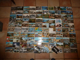 Lot Vrac De 100 CARTES POSTALES De France Etc(Cartes Postales Moderne (15cm X 10cm) Comprenant :scènes Diverses, Etc - 100 - 499 Postcards