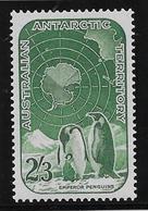 Territoire Antarctique Australien N°5 - Oiseaux - Neuf ** Sans Charnière - TB - Neufs
