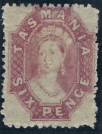 Tasmanie - N° 19 * - Neuf Avec Charnière - TB - Mint Stamps