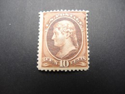 ETAT-UNIS - N° 44 Neuf Sans Gomme - Rare - A Voir - P 16265 - Nuevos