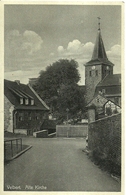 2046 " VELBERT - ALTE KIRCHE "  CARTOLINA POSTALE ORIG. NON SPEDITA - Velbert