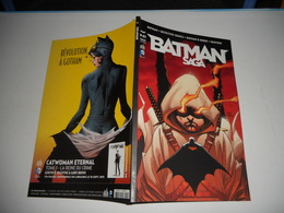 Batman Saga N°41 DC URBAN TBE - Batman