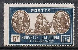 NOUVELLE-CALEDONIE N°159 N* - Ongebruikt