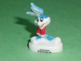 Fèves / Fève / Dessins Animés / Films / BD / WB : Buster Bunny 1997   T104 - Dessins Animés