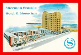 Sheraton Seaside * Hotel   ( Scan Recto Et Verso ) - Atlantic City