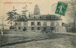 ESSONNE BRETIGNY SUR ORGRE  Château Du K Rouge - Bretigny Sur Orge