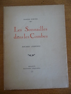 Les SONNAILLES DANS LES COMBES (Poèmes Comtois) (1932) - Franche-Comté