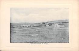 Algérie  - SAIDA -Camp D'Artillerie De SAIDA (Militaria)   *PRIX FIXE - Saïda