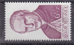 Belgie COB ** 1499 - Unused Stamps