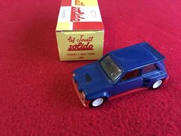 Renault 5 Maxi Turbo (1985)  1/43 Solido - Solido