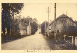 79 -Cerizay - Avenue De La Gare - Cerizay