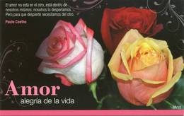 Lote PEP1156, Cuba, Entero Postal Stationery, Amor, Alegria De La Vida, 6-10, Love - Maximum Cards