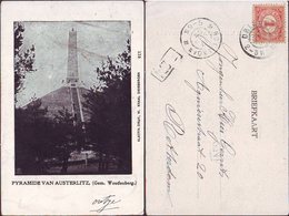 NETHERLANDS - PIRAMIDE VAN AUSTERLITZ - 1917 - Maarn