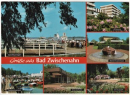 Bad Zwischenahn - Mehrbildkarte 11 - Bad Zwischenahn