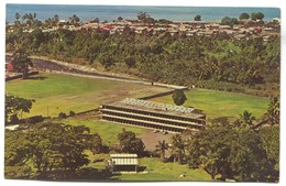 Antilles - Dominica, Grammar School, West Indies - Dominique