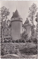 36. Pf. VILLEDIEU. Le Château - Andere Gemeenten