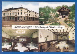 Deutschland; Stotzheim B. Euskirchen; Hotel Zweiffel - Euskirchen