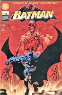 BD COMICS BATMAN N°8 SEMIC COMICS / DC 2004 - Batman