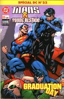 BD COMICS TITANS ET YOUNG JUSTICE SEMIC COMICS / SPECIAL DC N°22 / 2004 - Titans