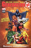 BD COMICS GENERATION DC 2 SEMIC COMICS / 2004 - Titans