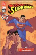 BD COMICS SUPERMAN N°4 SEMIC COMICS / DC Comics 2004 - Superman