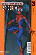 BD COMICS MARVEL FRANCE ULTIMATE SPIDERMAN N°21 PANINI 2004 - Marvel France