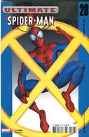 BD COMICS MARVEL FRANCE ULTIMATE SPIDERMAN N°23 PANINI 2003 - Marvel France