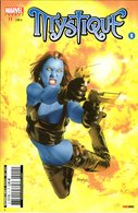 BD COMICS MARVEL FRANCE MYSTIQUE N°6 PANINI 2004 - Marvel France