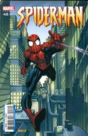 BD COMICS MARVEL FRANCE SPIDERMAN N°49 PANINI 2004 - Spiderman