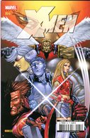 BD COMICS MARVEL FRANCE XMEN N°84 PANINI 2004 - XMen