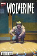 BD COMICS MARVEL FRANCE WOLVERINE N°122 PANINI 2004 - Volverine