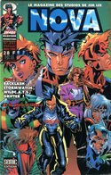 BD MARVEL COMICS SEMIC NOVA N°231 / 1998 - Nova