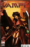 BD COMICS SEMICS COMICS VAMPI N°13 / 2003 / POUR LECTEURS AVERTIS - Lug & Semic