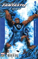 BD MARVEL FRANCE ULTIMATE FANTASTIC FOUR N°2 / 2004 PANINI COMICS /  LES 4 FANTASTIQUES - Marvel France