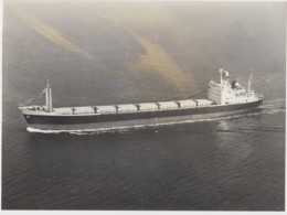 Bâteaux - Marine Marchande Pétrolier Vraquier Français STIGMARIA - Période Mai 1960 / Avril 1963 - Photographie - Tankers