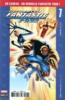 BD MARVEL FRANCE ULTIMATE FANTASTIC FOUR N°7 / 2005 PANINI COMICS /  LES 4 FANTASTIQUES - Marvel France