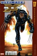 BD MARVEL FRANCE ULTIMATE XMEN N°17 / 2004 PANINI COMICS - XMen