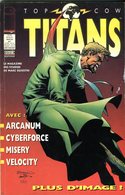BD Comics SEMIC EDITION TITANS N° 219 / 1998 - Titans