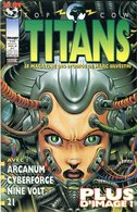 BD Comics SEMIC EDITION TITANS N° 220 / 1998 - Titans