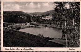 ! Alte Ansichtskarte Aus Bad Polzin, Pommern, Fünfsee, 1943 - Pommern